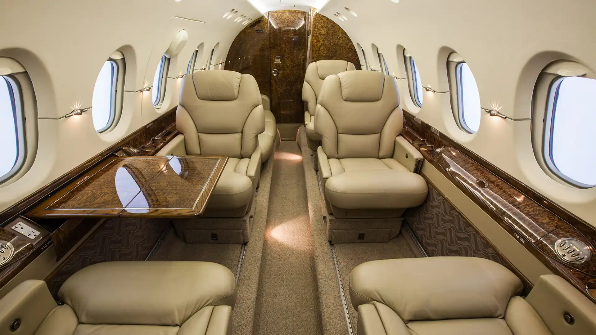 Midsize Jet